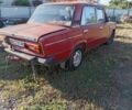 Красный ВАЗ 2106, объемом двигателя 1.3 л и пробегом 140 тыс. км за 480 $, фото 1 на Automoto.ua