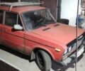 Красный ВАЗ 2106, объемом двигателя 1.29 л и пробегом 50 тыс. км за 447 $, фото 1 на Automoto.ua