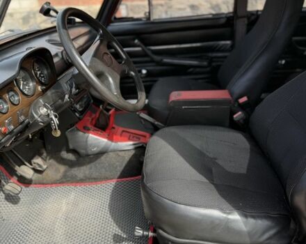 Красный ВАЗ 2106, объемом двигателя 1.5 л и пробегом 65 тыс. км за 1800 $, фото 7 на Automoto.ua