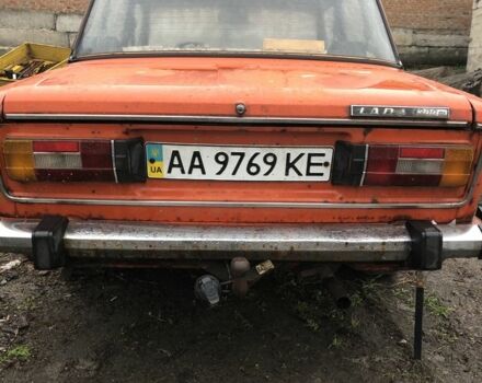 Красный ВАЗ 2106, объемом двигателя 0 л и пробегом 1 тыс. км за 473 $, фото 2 на Automoto.ua