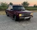 Красный ВАЗ 2106, объемом двигателя 0 л и пробегом 75 тыс. км за 350 $, фото 1 на Automoto.ua
