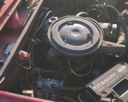 Червоний ВАЗ 2106, об'ємом двигуна 0 л та пробігом 30 тис. км за 460 $, фото 5 на Automoto.ua