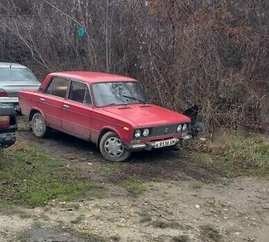 Красный ВАЗ 2106, объемом двигателя 0 л и пробегом 90 тыс. км за 650 $, фото 2 на Automoto.ua