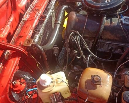 Червоний ВАЗ 2106, об'ємом двигуна 0.15 л та пробігом 14 тис. км за 599 $, фото 8 на Automoto.ua