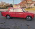 Красный ВАЗ 2106, объемом двигателя 1.6 л и пробегом 369 тыс. км за 450 $, фото 6 на Automoto.ua
