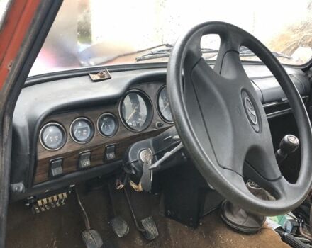 Красный ВАЗ 2106, объемом двигателя 0 л и пробегом 1 тыс. км за 473 $, фото 3 на Automoto.ua