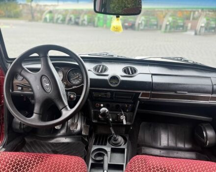 Красный ВАЗ 2106, объемом двигателя 1.3 л и пробегом 3 тыс. км за 1546 $, фото 4 на Automoto.ua