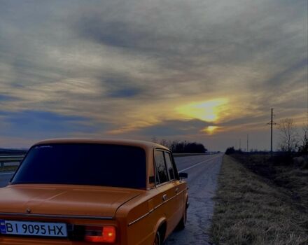 Красный ВАЗ 2106, объемом двигателя 1.3 л и пробегом 95 тыс. км за 1600 $, фото 7 на Automoto.ua