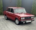 Красный ВАЗ 2106, объемом двигателя 1.3 л и пробегом 3 тыс. км за 1546 $, фото 1 на Automoto.ua