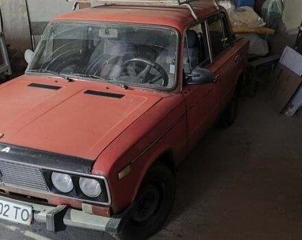 Червоний ВАЗ 2106, об'ємом двигуна 0 л та пробігом 30 тис. км за 460 $, фото 7 на Automoto.ua