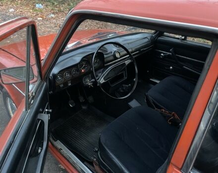 Червоний ВАЗ 2106, об'ємом двигуна 1.5 л та пробігом 21 тис. км за 879 $, фото 5 на Automoto.ua