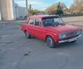 Красный ВАЗ 2106, объемом двигателя 1.6 л и пробегом 357 тыс. км за 490 $, фото 1 на Automoto.ua