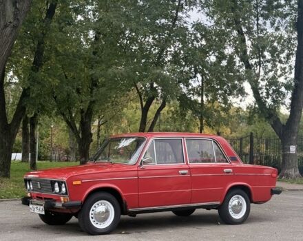 Червоний ВАЗ 2106, об'ємом двигуна 1.6 л та пробігом 35 тис. км за 1800 $, фото 2 на Automoto.ua
