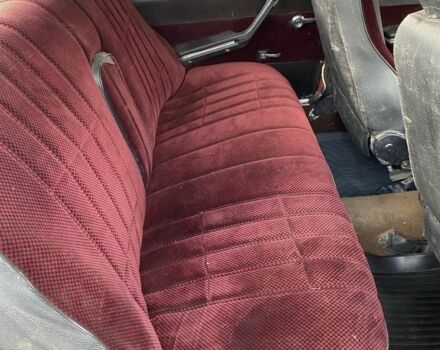 Червоний ВАЗ 2106, об'ємом двигуна 1.6 л та пробігом 200 тис. км за 600 $, фото 6 на Automoto.ua