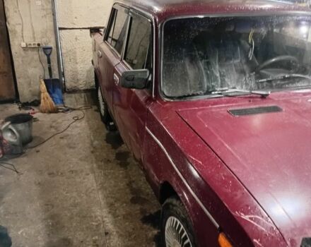 Красный ВАЗ 2106, объемом двигателя 0 л и пробегом 45 тыс. км за 567 $, фото 4 на Automoto.ua