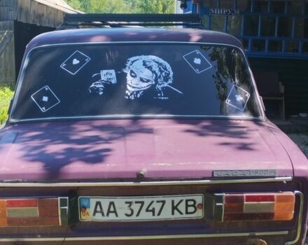 Червоний ВАЗ 2106, об'ємом двигуна 1.6 л та пробігом 76 тис. км за 15500 $, фото 5 на Automoto.ua