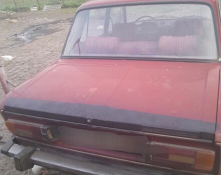 Красный ВАЗ 2106, объемом двигателя 0 л и пробегом 381 тыс. км за 677 $, фото 3 на Automoto.ua