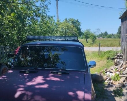 Червоний ВАЗ 2106, об'ємом двигуна 1.6 л та пробігом 76 тис. км за 15500 $, фото 4 на Automoto.ua