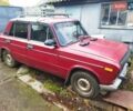 Красный ВАЗ 2106, объемом двигателя 1 л и пробегом 400 тыс. км за 761 $, фото 1 на Automoto.ua