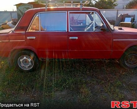 Красный ВАЗ 2106, объемом двигателя 1.3 л и пробегом 270 тыс. км за 499 $, фото 3 на Automoto.ua