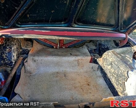 Красный ВАЗ 2106, объемом двигателя 1.3 л и пробегом 270 тыс. км за 499 $, фото 6 на Automoto.ua