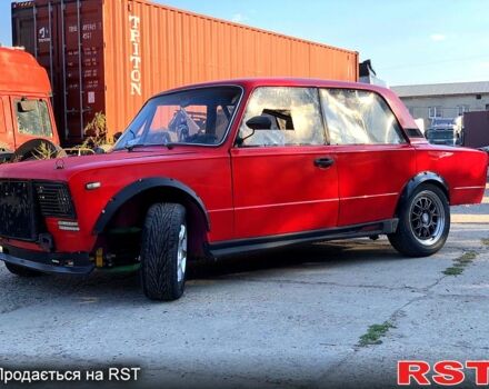 Красный ВАЗ 2106, объемом двигателя 2 л и пробегом 0 тыс. км за 750 $, фото 4 на Automoto.ua