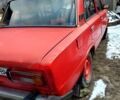 Красный ВАЗ 2106, объемом двигателя 1.3 л и пробегом 130 тыс. км за 600 $, фото 1 на Automoto.ua