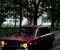Красный ВАЗ 2106, объемом двигателя 1.1 л и пробегом 120 тыс. км за 300 $, фото 1 на Automoto.ua