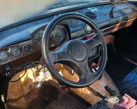 Красный ВАЗ 2106, объемом двигателя 0 л и пробегом 17 тыс. км за 370 $, фото 5 на Automoto.ua