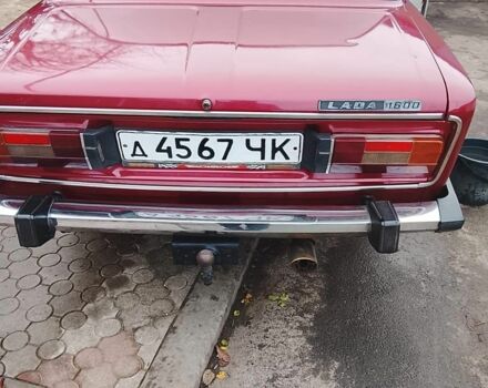 Червоний ВАЗ 2106, об'ємом двигуна 0 л та пробігом 1 тис. км за 642 $, фото 1 на Automoto.ua