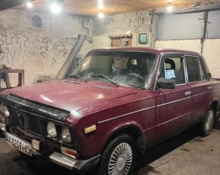 Красный ВАЗ 2106, объемом двигателя 0 л и пробегом 45 тыс. км за 567 $, фото 5 на Automoto.ua