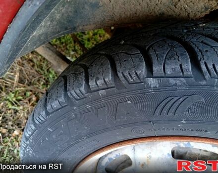 Красный ВАЗ 2106, объемом двигателя 1.3 л и пробегом 270 тыс. км за 499 $, фото 7 на Automoto.ua