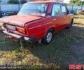 Красный ВАЗ 2106, объемом двигателя 1.3 л и пробегом 270 тыс. км за 499 $, фото 2 на Automoto.ua