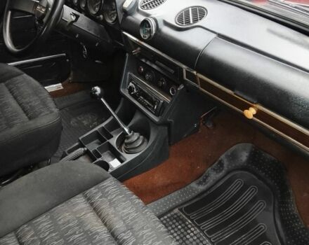 Червоний ВАЗ 2106, об'ємом двигуна 0 л та пробігом 1 тис. км за 642 $, фото 4 на Automoto.ua