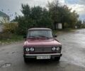 Червоний ВАЗ 2106, об'ємом двигуна 1.6 л та пробігом 228 тис. км за 501 $, фото 1 на Automoto.ua