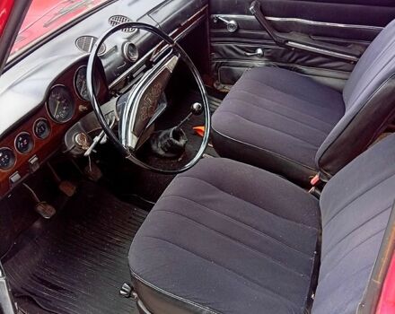 ВАЗ 2106 1987 у Кременчуге на Automoto.ua Червоний ВАЗ 2106, об'ємом двигуна 1.5 л та пробігом 200 тис. км за 600 $, фото 3 на Automoto.ua