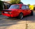 Красный ВАЗ 2106, объемом двигателя 2 л и пробегом 0 тыс. км за 750 $, фото 1 на Automoto.ua