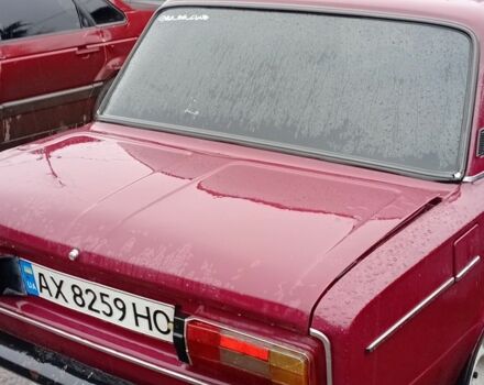 Красный ВАЗ 2106, объемом двигателя 0 л и пробегом 45 тыс. км за 567 $, фото 6 на Automoto.ua