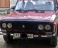 Красный ВАЗ 2106, объемом двигателя 1.6 л и пробегом 130 тыс. км за 1250 $, фото 1 на Automoto.ua