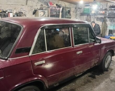 Красный ВАЗ 2106, объемом двигателя 0 л и пробегом 45 тыс. км за 567 $, фото 3 на Automoto.ua