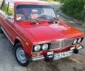 Красный ВАЗ 2106, объемом двигателя 1.5 л и пробегом 78 тыс. км за 900 $, фото 1 на Automoto.ua