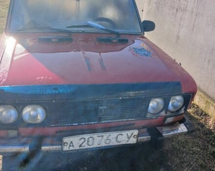Красный ВАЗ 2106, объемом двигателя 0 л и пробегом 17 тыс. км за 370 $, фото 8 на Automoto.ua