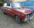 Червоний ВАЗ 2106, об'ємом двигуна 1.3 л та пробігом 80 тис. км за 412 $, фото 1 на Automoto.ua