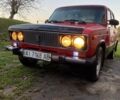 Красный ВАЗ 2106, объемом двигателя 0 л и пробегом 80 тыс. км за 512 $, фото 1 на Automoto.ua