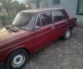 Красный ВАЗ 2106, объемом двигателя 0 л и пробегом 381 тыс. км за 677 $, фото 1 на Automoto.ua