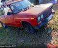 Красный ВАЗ 2106, объемом двигателя 1.3 л и пробегом 270 тыс. км за 499 $, фото 1 на Automoto.ua