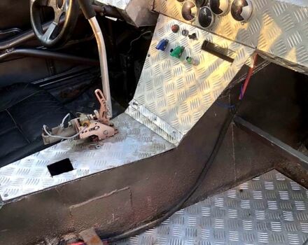 Красный ВАЗ 2106, объемом двигателя 2 л и пробегом 0 тыс. км за 750 $, фото 6 на Automoto.ua