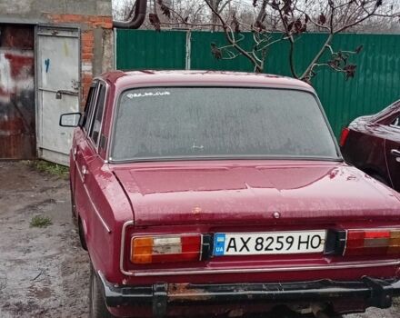 Красный ВАЗ 2106, объемом двигателя 0 л и пробегом 45 тыс. км за 567 $, фото 7 на Automoto.ua