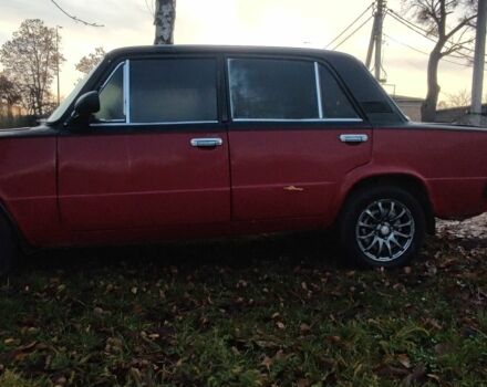 Красный ВАЗ 2106, объемом двигателя 0 л и пробегом 101 тыс. км за 594 $, фото 1 на Automoto.ua