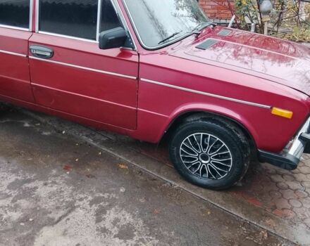 Червоний ВАЗ 2106, об'ємом двигуна 0 л та пробігом 1 тис. км за 642 $, фото 2 на Automoto.ua
